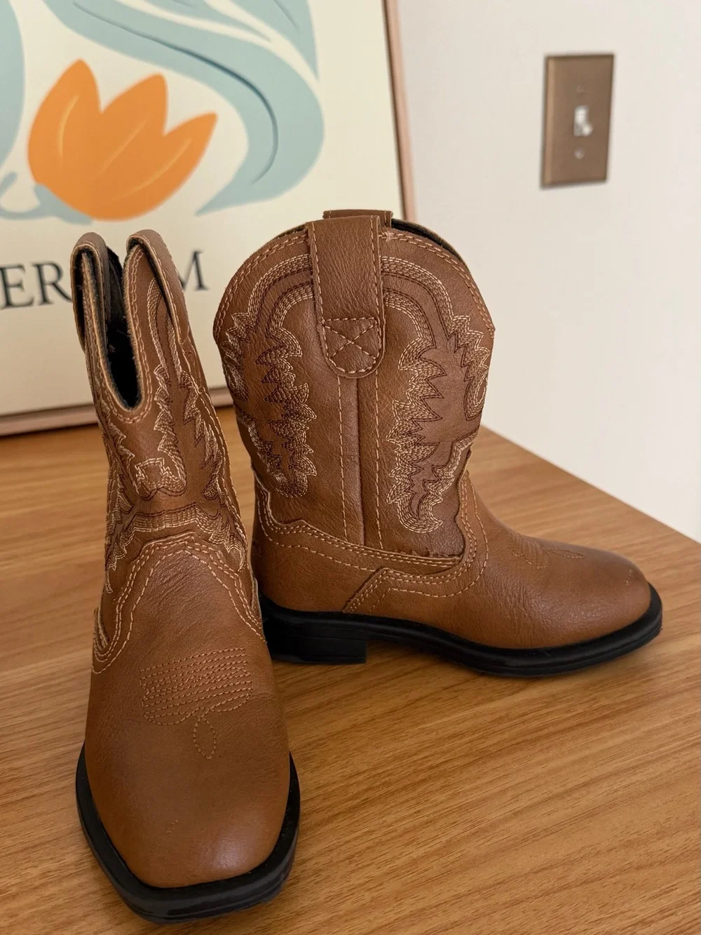 Toddler Boy Cowboy Boots